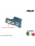 90AX00R0-R10030 Connettore Ricarica USB DC Power Board Charging PCB ASUS ZenFone Live L1 ZA550KL (X00RD) ZenFone Live L2 ZA550KL