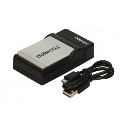 DRC5904 DRC5904 Duracell Digital Camera Batteria Charger Adatto per Canon NB-4L, NB-5L