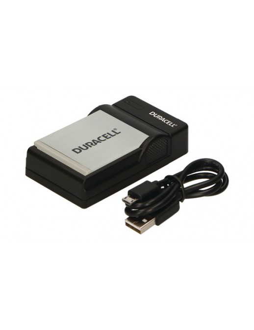 DRC5904 DRC5904 Duracell Digital Camera Batteria Charger Adatto per Canon NB-4L, NB-5L