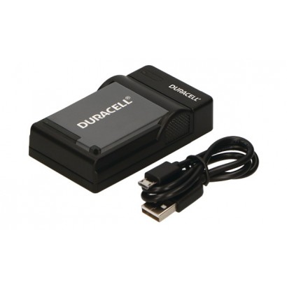 DRC5910 DRC5910 Duracell Digital Camera Batteria Charger Adatto per Canon NB-11L