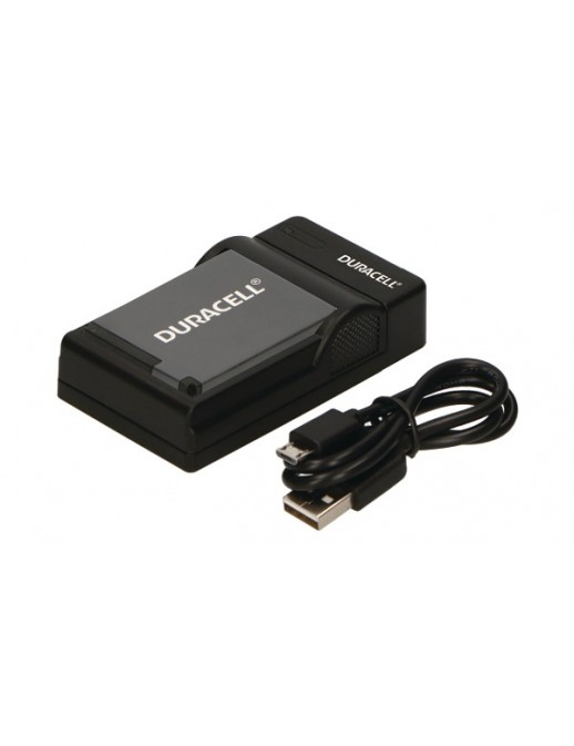 DRC5910 DRC5910 Duracell Digital Camera Batteria Charger Adatto per Canon NB-11L