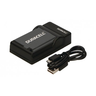 DRC5913 DRC5913 Duracell Digital Camera Batteria Charger Adatto per Canon NB-12L, NB-13L