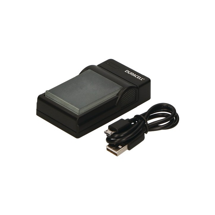 DRC5915 Duracell Digital Camera Batteria Charger Adatto per Canon LP-E17 DRC5915 Duracell Digital Camera Batteria Charger Adatto per Canon LP-E17
