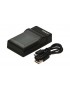 DRC5915 DRC5915 Duracell Digital Camera Batteria Charger Adatto per Canon LP-E17