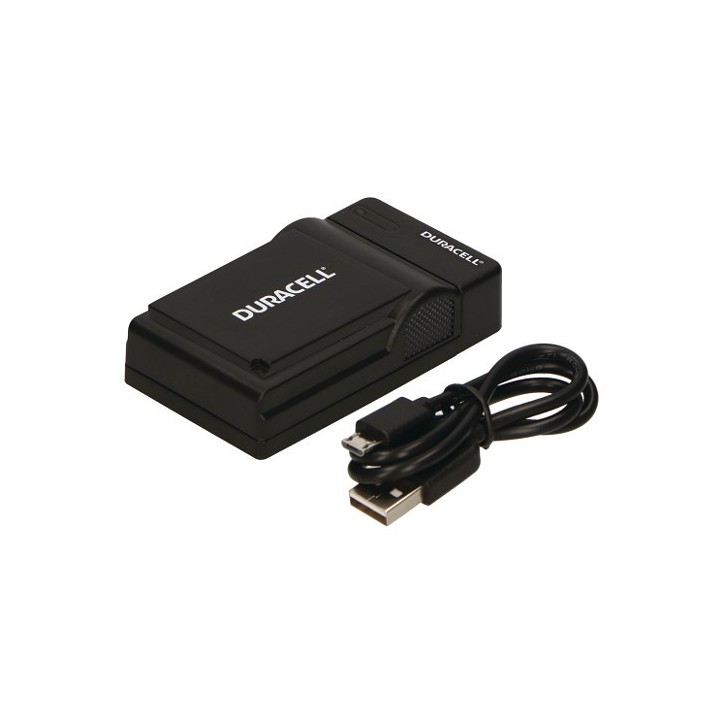 DRF5983 Duracell Digital Camera Batteria Charger Adatto per Fujifilm NP-W126 DRF5983 Duracell Digital Camera Batteria Charger Adatto per Fujifilm NP-W126