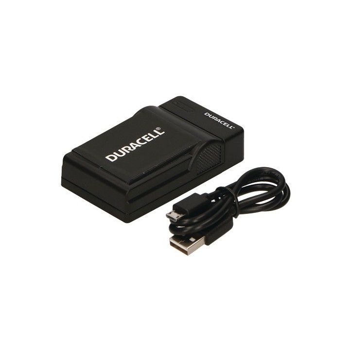 DRG5945 Duracell Action Camera Batteria Charger GoPro Hero 4 DRG5945 Duracell Action Camera Batteria Charger GoPro Hero 4