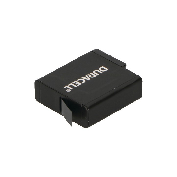 DRGOPROH5-X2 Action Camera Batteria 3.8V 1250mAh (X2) GoPro Hero5 Hero6 Hero7 Hero8