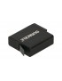 DRGOPROH5-X2 DRGOPROH5-X2 Action Camera Batteria 3.8V 1250mAh (X2) GoPro Hero5 Hero6 Hero7 Hero8