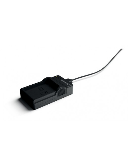 DRN5920 DRN5920 Duracell Digital Camera Batteria Charger Adatto per Nikon EN-EL14