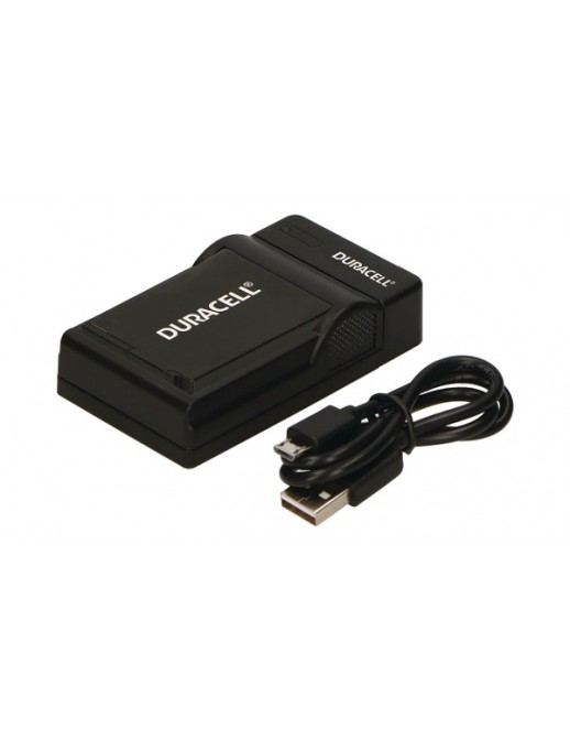 DRN5923 DRN5923 Duracell Digital Camera Batteria Charger Adatto per Nikon EN-EL12