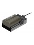 DRN5924 DRN5924 Duracell Digital Camera Batteria Charger Adatto per Nikon EN-EL3e, Olympus BL (Retroilluminata)M-1