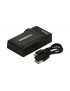 DRN5929 DRN5929 Duracell Digital Camera Batteria Charger Adatto per Nikon EN-EL20, EN-EL22, EN-EL24