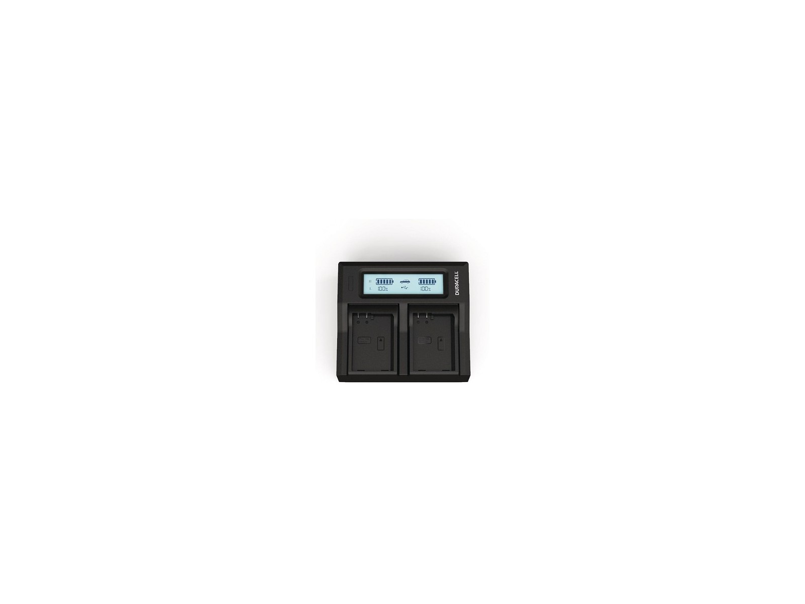 DRN6112 DRN6112 Duracell LED Dual DSLR Batteria Charger Adatto per Nikon EN-EL14 DRN6112 DRN6112 Duracell LED Dual DSLR Batteria Charger Adatto per Nikon EN-EL14