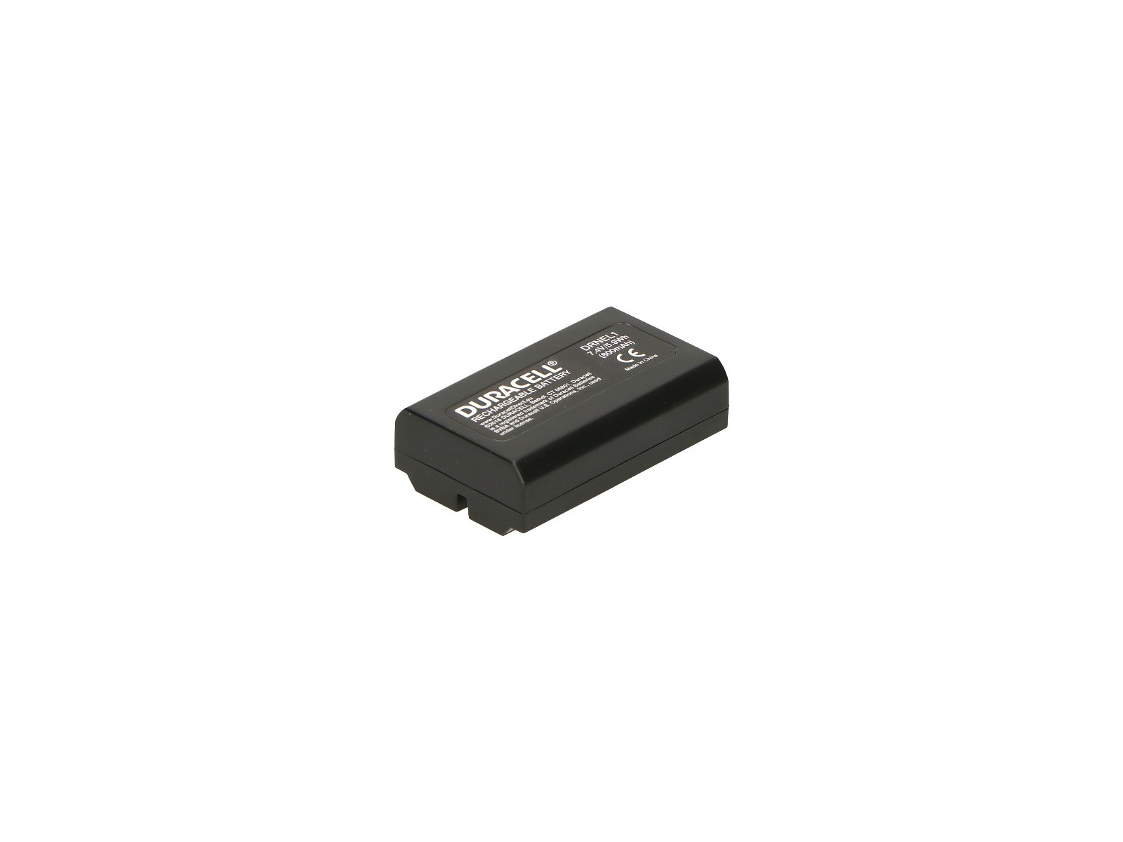 DRNEL1 DRNEL1 Digital Camera Batteria 7.4V 800mAh Sostituisce Nikon EN-EL1 DRNEL1 DRNEL1 Digital Camera Batteria 7.4V 800mAh Sostituisce Nikon EN-EL1