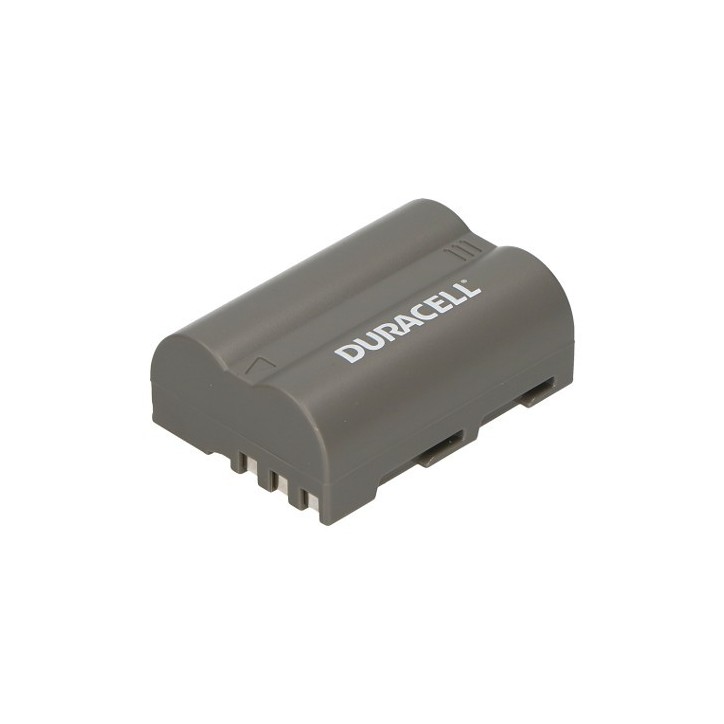 DRNEL3 Digital Camera Batteria 7.4V 1600mAh Nikon EN-EL3, EN-EL3a, EN-EL3e