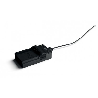 DRO5942 DRO5942 Duracell Digital Camera Batteria Charger Adatto per Olympus BN-1