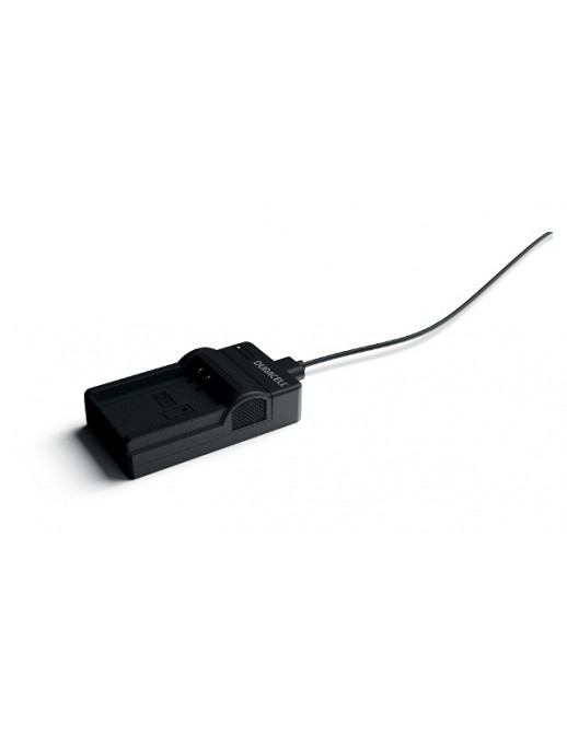 DRO5942 DRO5942 Duracell Digital Camera Batteria Charger Adatto per Olympus BN-1