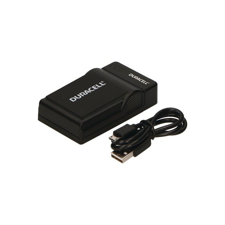 DRP5952 Duracell Digital Camera Batteria Charger Panasonic CGA-S005, CGA-S007, CGA-S008