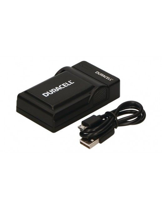 DRP5958 DRP5958 Duracell Digital Camera Batteria Charger Adatto per Panasonic DMW-BMB9E