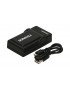 DRP5958 DRP5958 Duracell Digital Camera Batteria Charger Adatto per Panasonic DMW-BMB9E