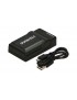 DRP5962 DRP5962 Duracell Digital Camera Batteria Charger Adatto per Panasonic VW-VBT190 / VW-VBT380