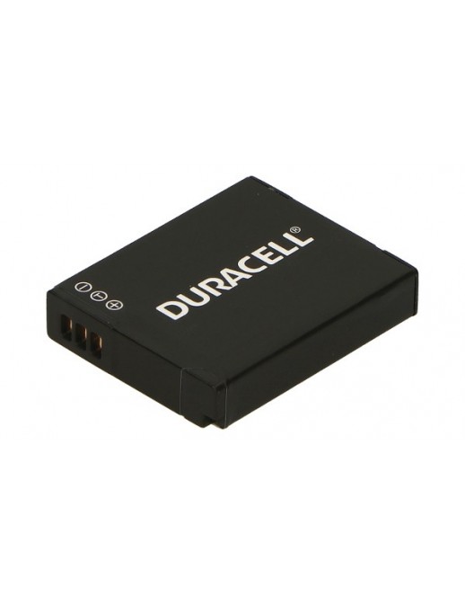 DRPBCM13 DRPBCM13 Camera Batteria 3.7V 1020mAh Duracell Replacement Panasonic DMW-BCM13
