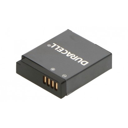 DRPBL (Retroilluminata)H7 DRPBL (Retroilluminata)H7 Digital Camera Batteria 7.4V 600mAh Duracell Repacement Panasonic DMW-BL ...