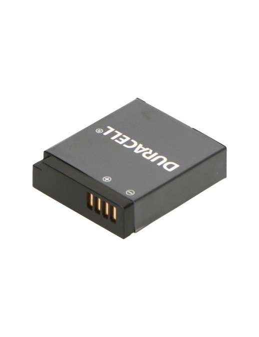 DRPBL (Retroilluminata)H7 DRPBL (Retroilluminata)H7 Digital Camera Batteria 7.4V 600mAh Duracell Repacement Panasonic DMW-BL ...