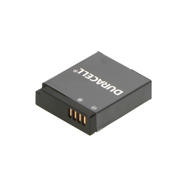 DRPBL (Retroilluminata)H7 Digital Camera Batteria 7.4V 600mAh Duracell Repacement Panasonic DMW-BL (Retroilluminata)H7E