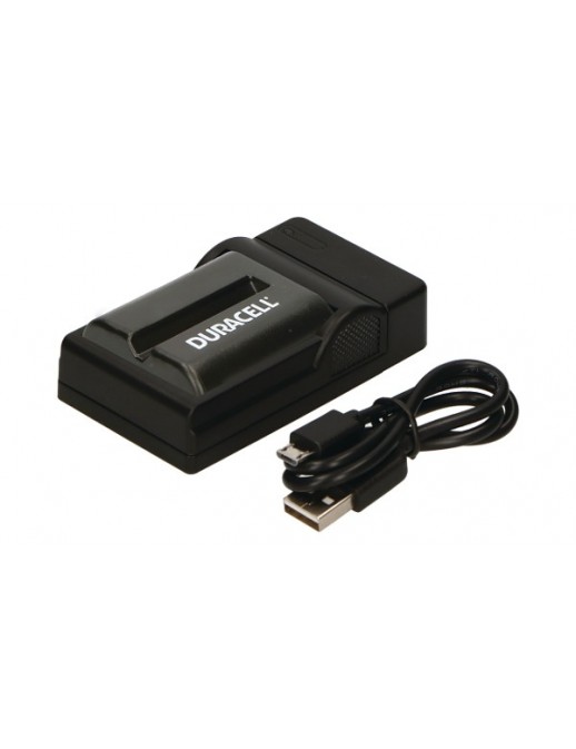 DRS5960 DRS5960 Duracell Digital Camera Batteria Charger Adatto per Sony NP-F550, NP-FM50, NP-FM500H