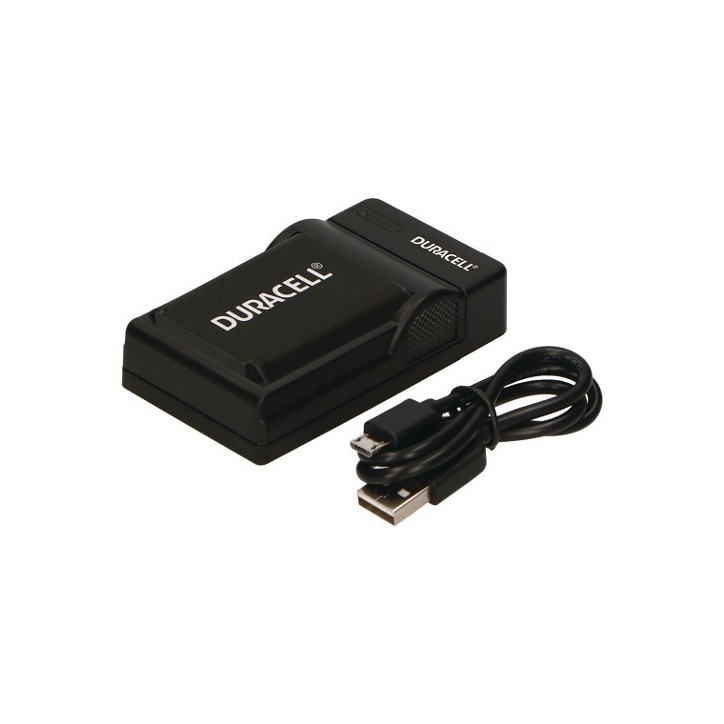 DRS5963 Duracell Digital Camera Batteria Charger Adatto per Sony NP-BX1