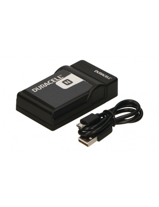 DRS5964 DRS5964 Duracell Digital Camera Batteria Charger Adatto per Sony NP-BN1