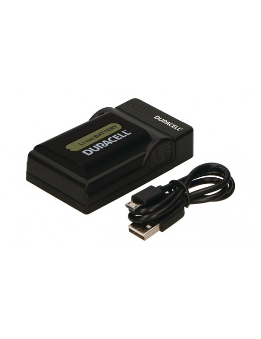 DRS5965 DRS5965 Duracell Digital Camera Batteria Charger Adatto per Sony NP-FH50, NP-FV50, NP-FP50