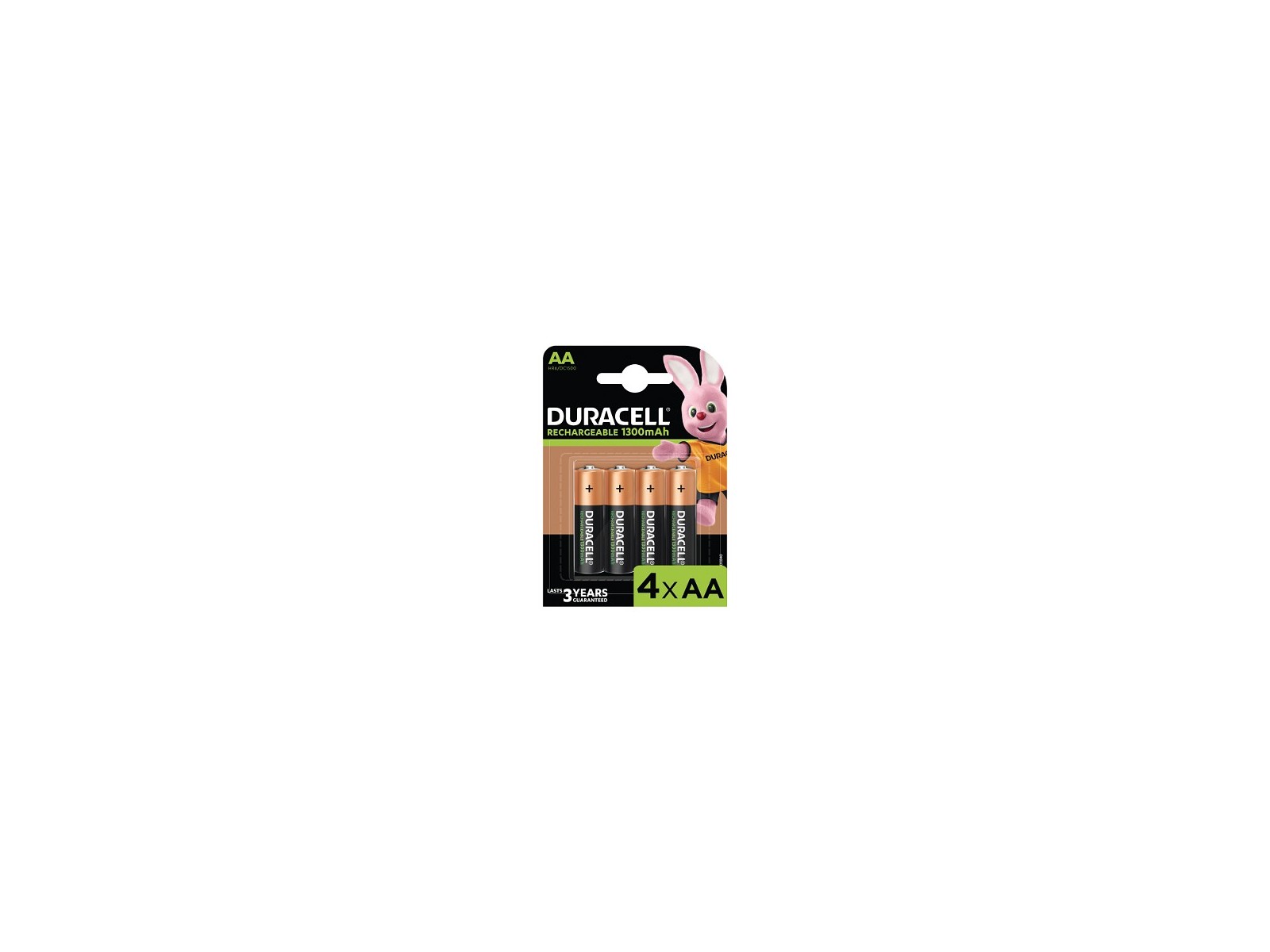 HR6-B HR6-B Duracell Ricaricabile (BL) AA 4 Pack 1300mAh General Purpose Battery HR6-B HR6-B Duracell Ricaricabile (BL) AA 4 Pack 1300mAh General Purpose Battery
