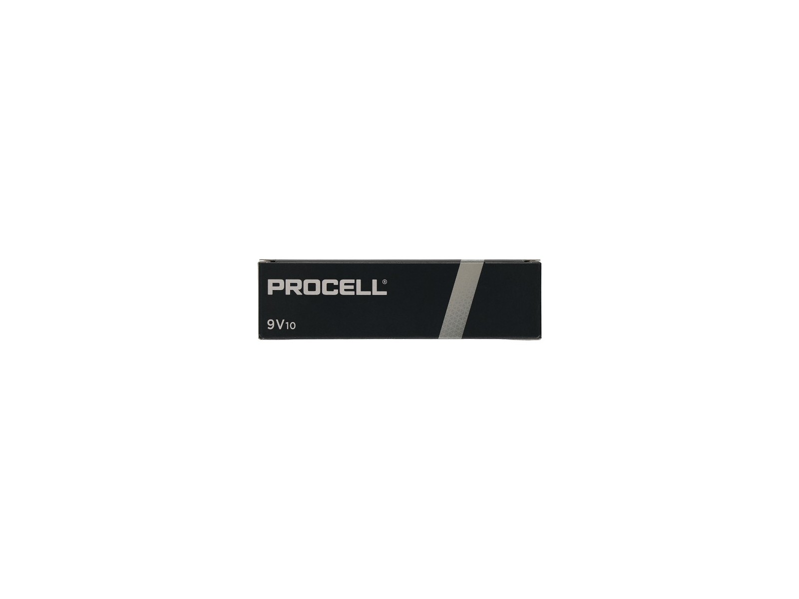 ID1604IPX10 ID1604IPX10 Duracell Procell Industrial 9V 10 pack Original General Purpose Battery ID1604IPX10 ID1604IPX10 Duracell Procell Industrial 9V 10 pack Original General Purpose Battery