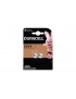 LR44 LR44 Duracell 1.5V Batteria 2 Pack Common Electronics Battery