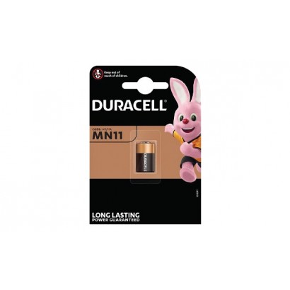 MN11 Duracell 6V Cell Common Security Battery