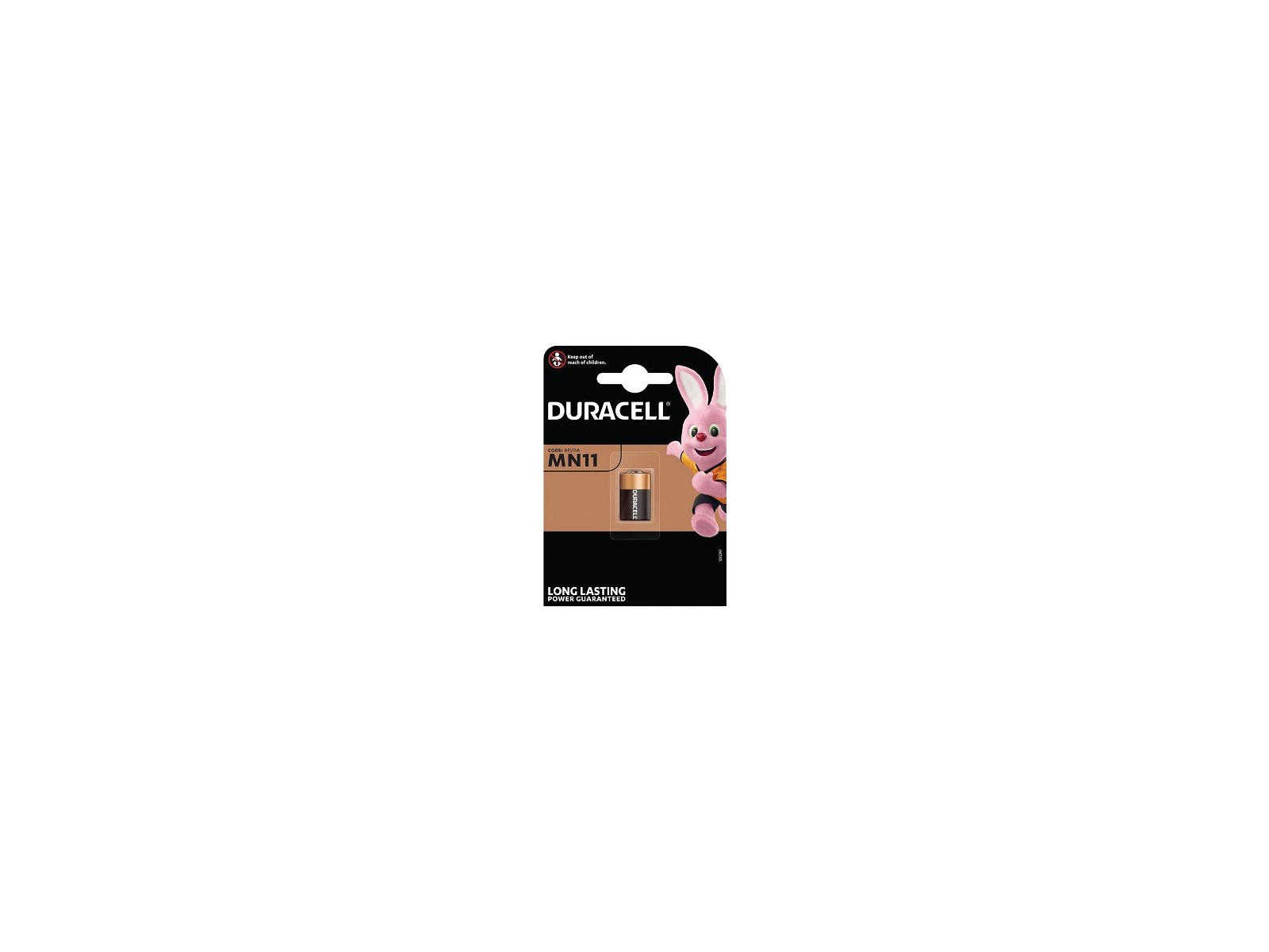 MN11 MN11 Duracell 6V Cell Common Security Battery MN11 MN11 Duracell 6V Cell Common Security Battery
