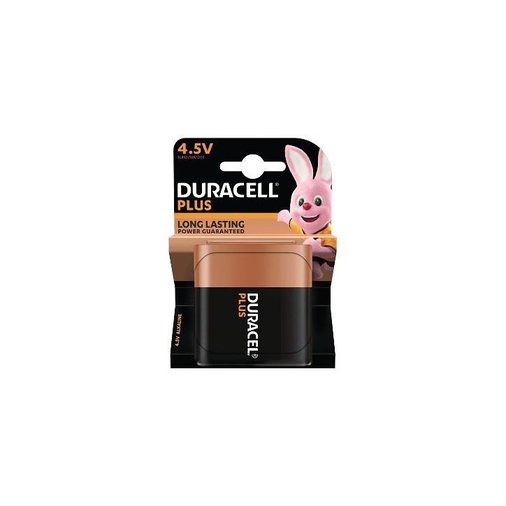 MN1203 Duracell Plus 4.5V Batteria MN1203 Original General Purpose Battery