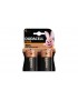 MN1300B2 MN1300B2 Duracell Plus D Size 2 Pack Original General Purpose Battery (LR20)
