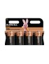 MN1300B4 MN1300B4 Duracell Plus D Size 4 Pack Original General Purpose Battery (LR20)