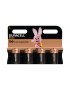 MN1400B4 MN1400B4 Duracell Plus C Size 4 Pack Original General Purpose Battery