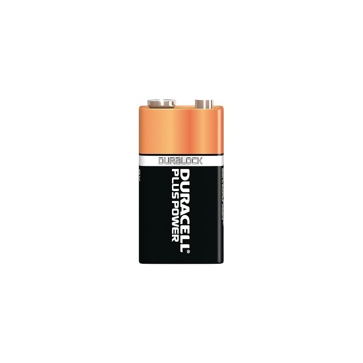 MN1604-X12 Duracell Plus Power 12 Pack 3 x MN1604B4 Original General Purpose Battery