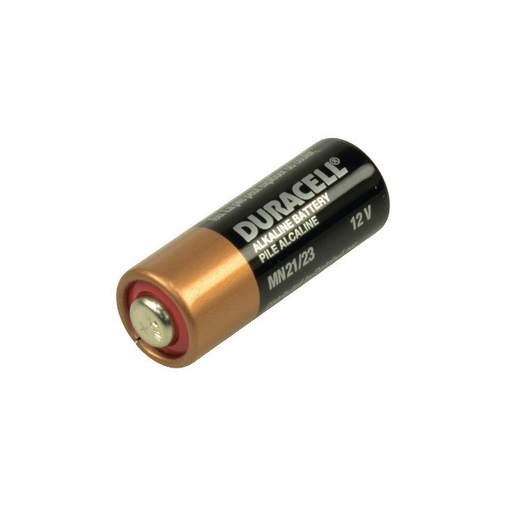 MN21-BULK10 Duracell 12V Security Cell (5 x 2 Pack) Original General Purpose Battery