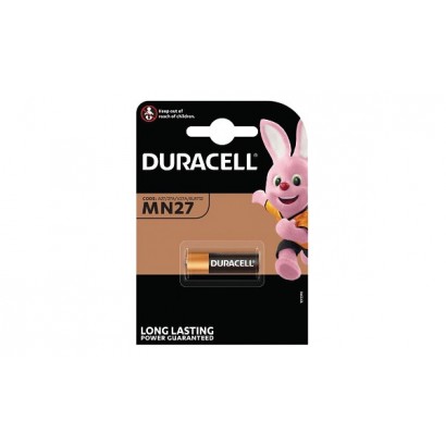 MN27 Duracell 12V Security Cell Duracell OEM Battery