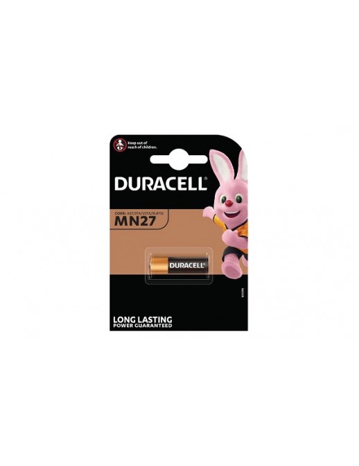 MN27 Duracell 12V Security Cell Duracell OEM Battery