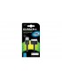 USB5011A USB5011A Duracell Sync/Charge Cavo 1 Metre Nera Adatto per Apple iPhone/iPad 30 Pin Devices