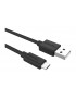 USB5013A USB5013A Duracell USB-A to Micro USB Cavo 1m Adatto per Android Micro USB Phones/Tablets