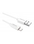 USB5022W USB5022W Duracell USB-A to Lightning 2m Cavo Adatto per Apple iPhone/iPad Lightning Devices
