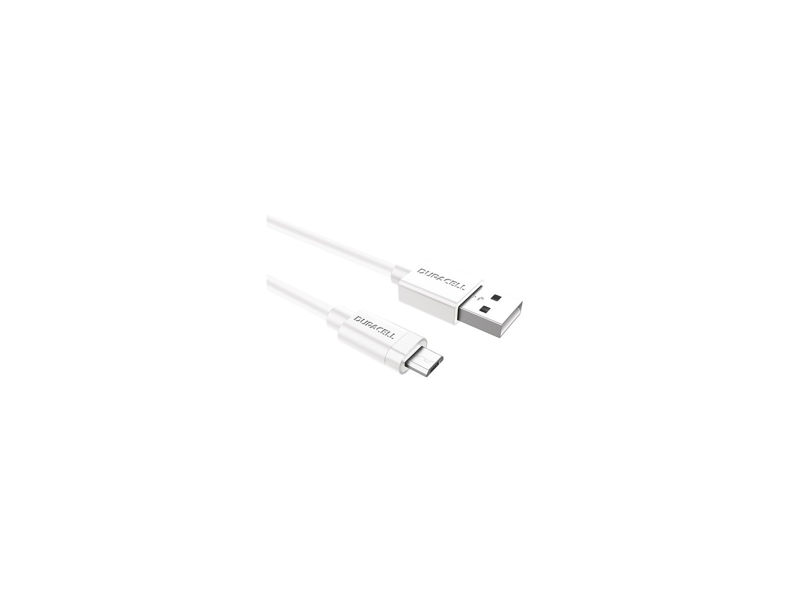 USB5023W USB5023W Duracell USB-A to Micro USB Cavo 2m Adatto per Android Micro USB Phones/Tablets USB5023W USB5023W Duracell USB-A to Micro USB Cavo 2m Adatto per Android Micro USB Phones/Tablets